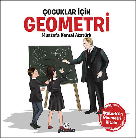 Çocuklar İçin Geometri resmi