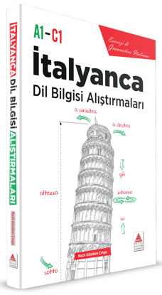 İtalyanca Dil Bilgisi Alıştırmaları resmi