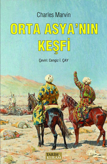 Orta Asya'nın Keşfi resmi