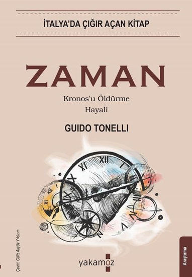 Zaman - Kronos'u Öldürme Hayali resmi