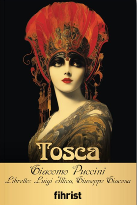 Tosca resmi
