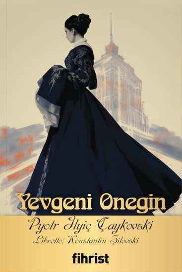 Yevgeni Onegin resmi