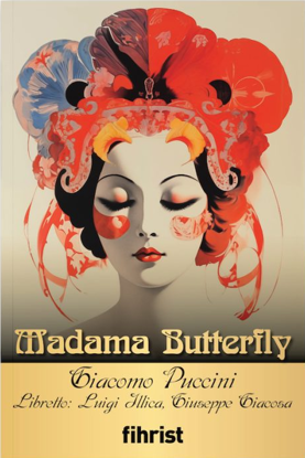 Madama Butterfly resmi
