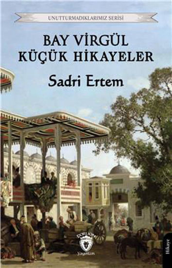 Bay Virgül Küçük Hikayeler resmi