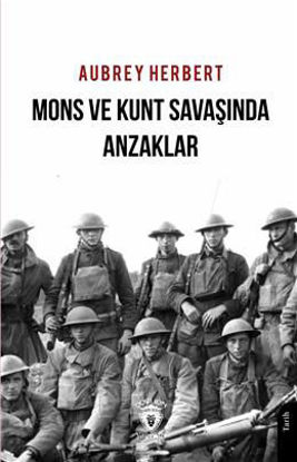 Mons ve Kunt Savaşında Anzaklar resmi