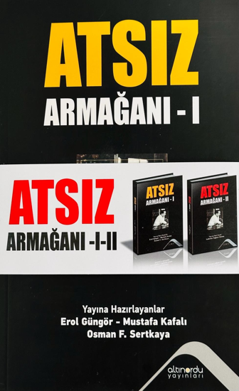 Atsız Armağanı I-II resmi