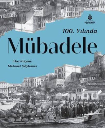 100. Yılında Mübadele - Ciltli resmi