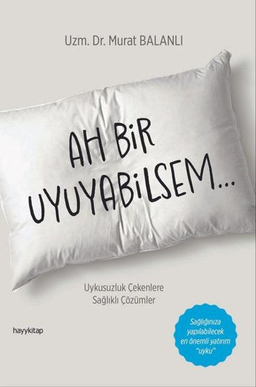 Ah Bir Uyuyabilsem... resmi