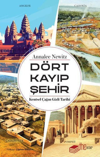 Dört Kayıp Şehir resmi