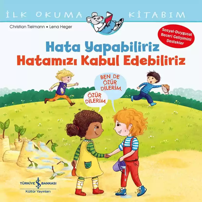 Hata Yapabiliriz, Hatamızı Kabul Edebiliriz resmi