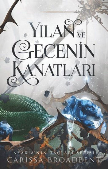 Yılan ve Gecenin Kanatları - Ciltli resmi