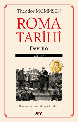 Roma Tarihi IV. Cilt resmi