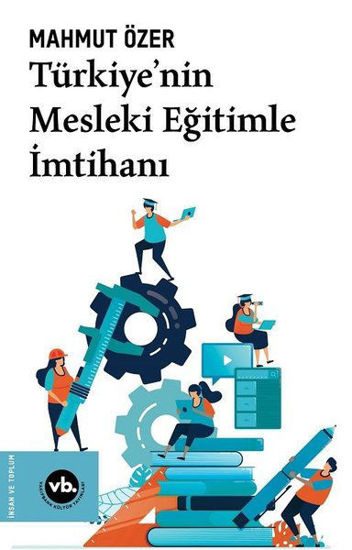 Türkiye'nin Mesleki Eğitimle İmtihanı resmi