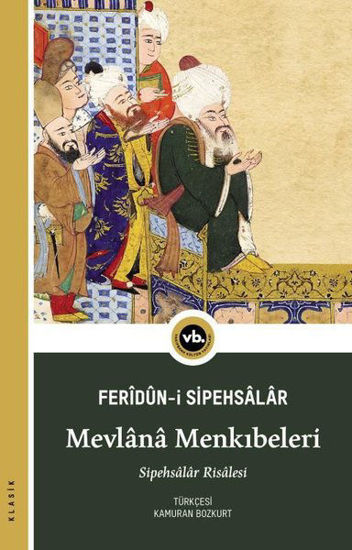 Mevlana Menkıbeleri resmi