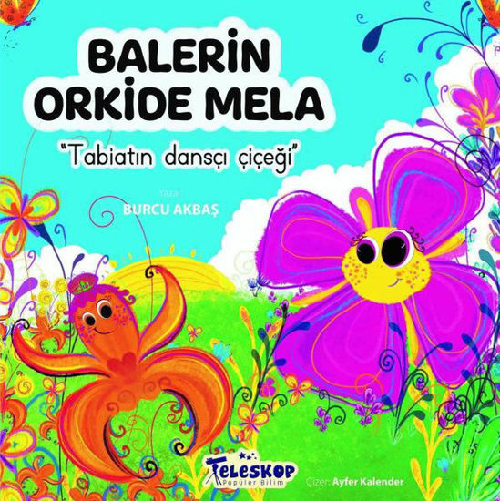 Balerin Orkide Mela resmi