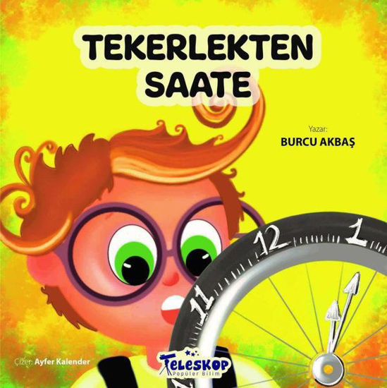 Tekerlekten Saate resmi