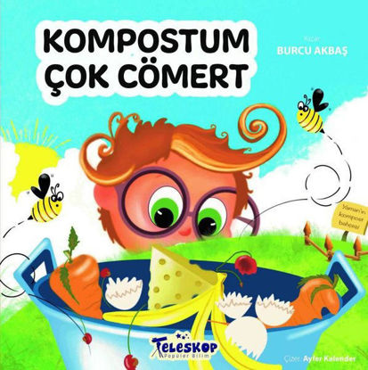 Kompostum Çok Cömert resmi