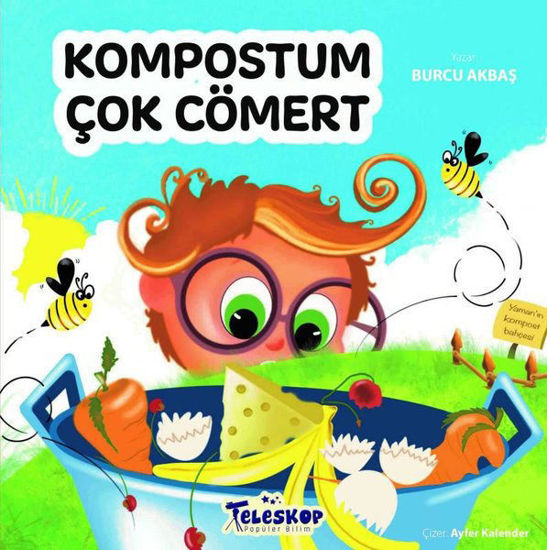 Kompostum Çok Cömert resmi