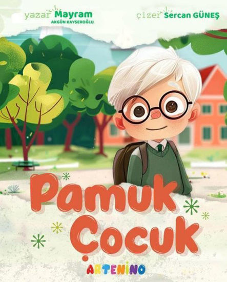 Pamuk Çocuk resmi