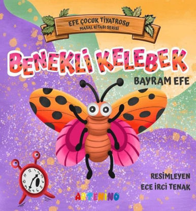 Benekli Kelebek resmi