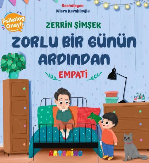 Zorlu Bir Günün Ardından - Empati resmi