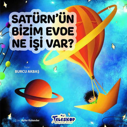 Satürn'ün Bizim Evde Ne İşi Var? resmi