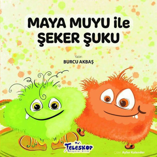 Maya Muyu İle Şeker Şuku resmi