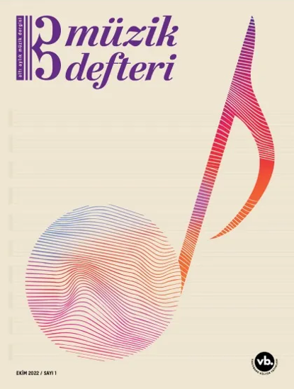 Müzik Defteri resmi