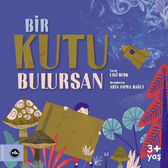 Bir Kutu Bulursan resmi