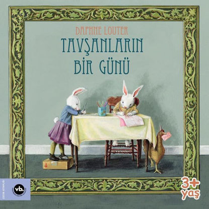 Tavşanların Bir Günü resmi