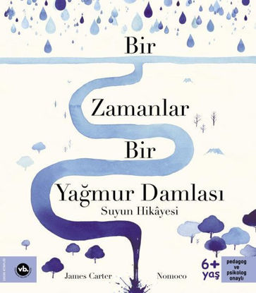 Bir Zamanlar Bir Yağmur Damlası - Suyun Hikayesi resmi