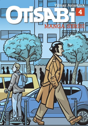 Otisabi Manga Serisi - 4 resmi