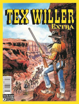 Tex Willer Extra 1 resmi