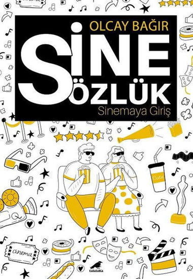 Sinesözlük - Sinemaya Giriş resmi