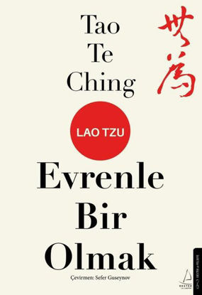 Evrenle Bir Olmak - Tao Te Ching resmi