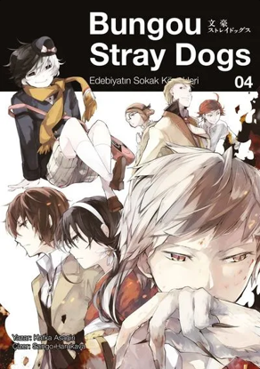 Bungou Stray Dogs-4 resmi