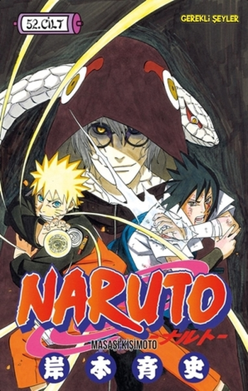 Naruto-52 resmi