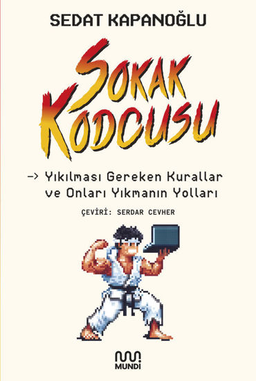 Sokak Kodcusu resmi