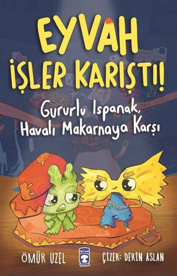 Eyvah İşler Karıştı! resmi