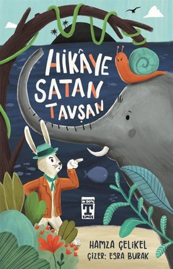 Hikaye Satan Tavşan resmi