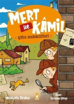 Mert ile Kamil - Şifre Dedektifleri resmi