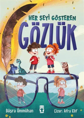 Her Şeyi Gösteren Gözlük resmi