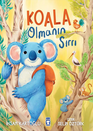 Koala Olmanın Sırrı resmi