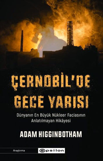 Çernobil'de Gece Yarısı resmi