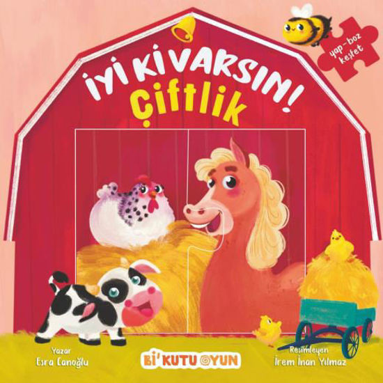 İyi Ki Varsın! Çiftlik resmi