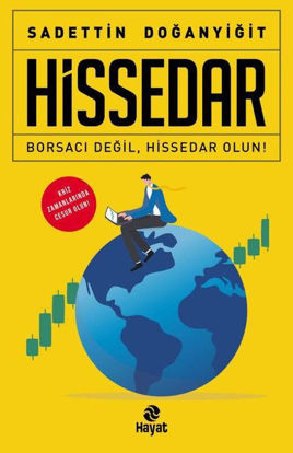 Hissedar - Borsacı Değil, Hissedar Olun! resmi