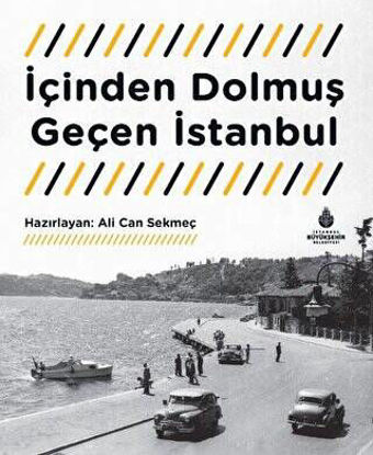 İçinden Dolmuş Geçen İstanbul - Ciltli resmi