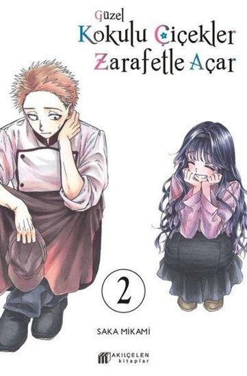 Güzel Kokulu Çiçekler Zarafetle Açar - 2 resmi