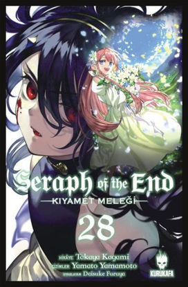 Seraph Of The End - Kıyamet Meleği - 28 resmi