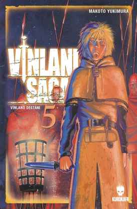 Vinland Saga 05 – Vinland Destanı resmi